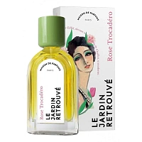 Le Jardin Retrouvé Rose Trocadero