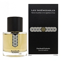 Les Indémodables Patchouli Noisette
