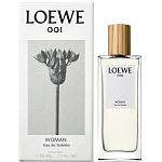 Loewe 001 Woman парфюмерная вода 30 мл