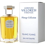 Lorenzo Villoresi Vintage Collection Ylang Ylang туалетная вода 100 мл