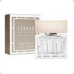Louis Féraud Nuit des Sens туалетная вода 90 мл limited edition