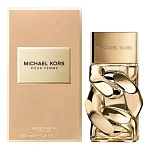 Michael Kors Pour Femme набор: парф.вода 100 мл + гель д/душа 100 мл + лосьон д/тела 100 мл + картхолдер