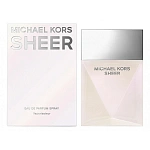 Michael Kors Sheer 2017 парфюмерная вода 50 мл