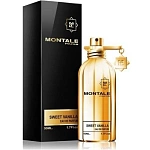 Montale Sweet Vanilla парфюмерная вода 50 мл