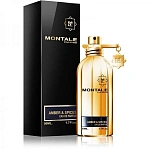 Montale Amber & Spices парфюмерная вода 50 мл