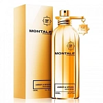 Montale Amber & Spices парфюмерная вода 100 мл