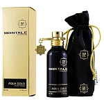 Montale Aqua Gold парфюмерная вода 50 мл
