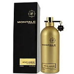 Montale Aoud Ambre парфюмерная вода 100 мл