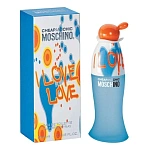 Moschino Cheap & Chic I Love Love туалетная вода 100 мл