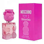 Moschino Toy 2 Bubble Gum туалетная вода 100 мл