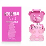 Moschino Toy 2 Bubble Gum туалетная вода 50 мл