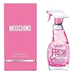 Moschino Pink Fresh Couture туалетная вода 100 мл