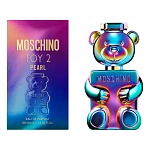 Moschino Toy 2 Pearl набор: парф.вода 100 мл + лосьон д/тела 100 мл