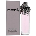 Mugler Womanity парфюмерная вода 80 мл