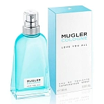 Mugler Cologne Love You All туалетная вода 100 мл