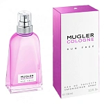 Mugler Cologne Run Free туалетная вода 100 мл