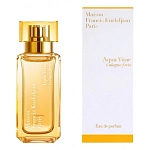Maison Francis Kurkdjian Aqua Vitae Cologne Forte парфюмерная вода 35 мл