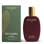 Maison Sybarite Spicy Calabria парфюмерная вода 75 мл