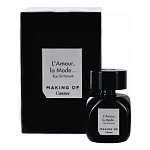 Making of Cannes L'Amour, la Mode... парфюмерная вода 75 мл