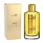 Mancera Gold Intensive Aoud парфюмерная вода 120 мл