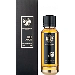 Mancera Gold Aoud парфюмерная вода 60 мл