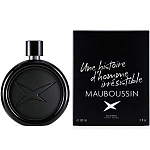 Mauboussin Une Historie d'Homme Irresistible парфюмерная вода 90 мл