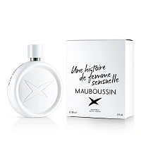 Mauboussin Une Histoire de Femme Sensuelle