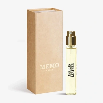 Memo African Leather парфюмерная вода 10 мл
