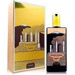 Memo Sicilian Leather парфюмерная вода 75 мл