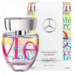Mercedes-Benz For Her Pop Edition парфюмерная вода 90 мл