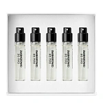 Mizensir Eau de Gingembre набор: парф. вода 8 мл х 5 (сменный объем)