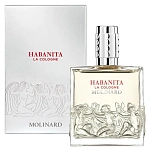 Molinard Habanita La Cologne одеколон 75 мл