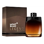 Montblanc Legend Night парфюмерная вода 100 мл