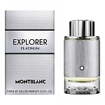 Montblanc Explorer Platinum парфюмерная вода 200 мл