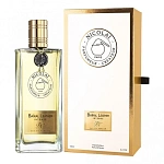 Nicolaï Baikal Leather Intense парфюмерная вода 100 мл
