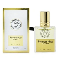 Nicolaï Poudre de Musc Intense
