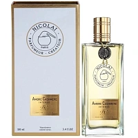Nicolaï Ambre Cashmere Intense