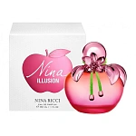 Nina Ricci Nina Illusion парфюмерная вода 50 мл
