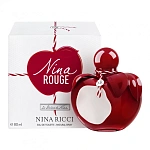 Nina Ricci Nina Rouge туалетная вода 80 мл