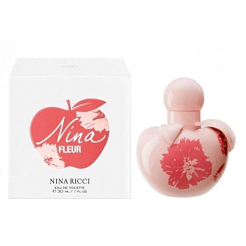 Nina Ricci Nina Fleur туалетная вода 30 мл