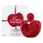 Nina Ricci Nina Extra Rouge парфюмерная вода 80 мл