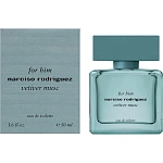 Narciso Rodriguez For Him Vetiver Musc туалетная вода 50 мл