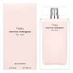 Narciso Rodriguez L'Eau for Her туалетная вода 100 мл
