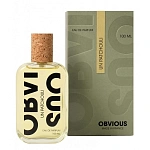 Obvious Un Patchouli парфюмерная вода 100 мл