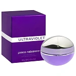 Paco Rabanne Ultraviolet парфюмерная вода 80 мл