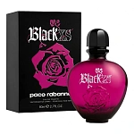 Paco Rabanne Black XS Pour Femme туалетная вода 80 мл