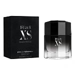 Paco Rabanne Black XS (2018) туалетная вода 100 мл