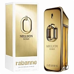Paco Rabanne 1 Million Gold парфюмерная вода 50 мл