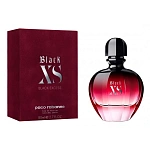 Paco Rabanne Black XS For Her 2018 парфюмерная вода 50 мл