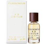Pigmentarium Ad Libitum парфюмерная вода 50 мл